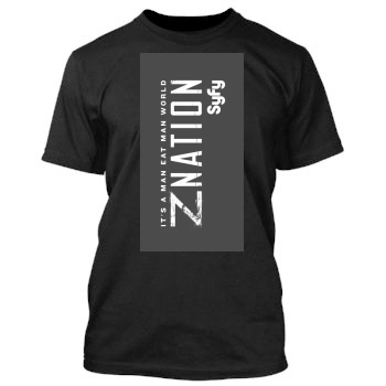 Z Nation (2014) Men's TShirt