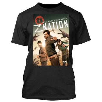 Z Nation (2014) Men's TShirt