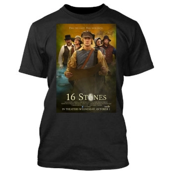 16 Stones (2014) Men's TShirt