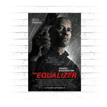 The Equalizer (2014) Poster