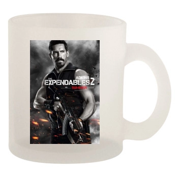 The Expendables 2 (2012) 10oz Frosted Mug