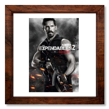 The Expendables 2 (2012) 12x12