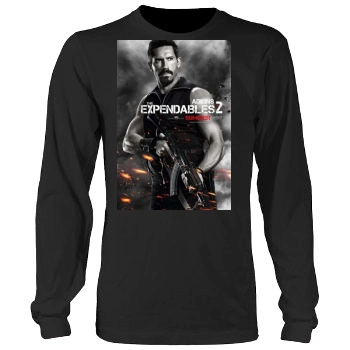 The Expendables 2 (2012) Men's Heavy Long Sleeve TShirt