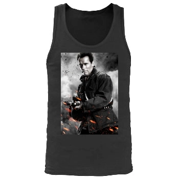 The Expendables 2 (2012) Men's Tank Top