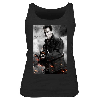 The Expendables 2 (2012) Women's Tank Top