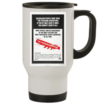 The Poseidon Adventure (1972) Stainless Steel Travel Mug