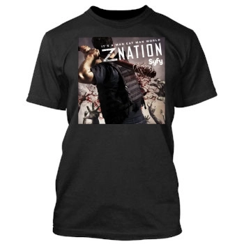 Z Nation (2014) Men's TShirt