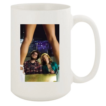 Zack and Miri Make a Porno (2008) 15oz White Mug