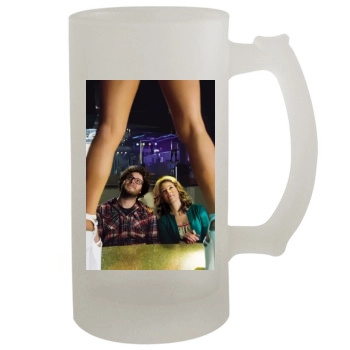 Zack and Miri Make a Porno (2008) 16oz Frosted Beer Stein