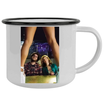 Zack and Miri Make a Porno (2008) Camping Mug