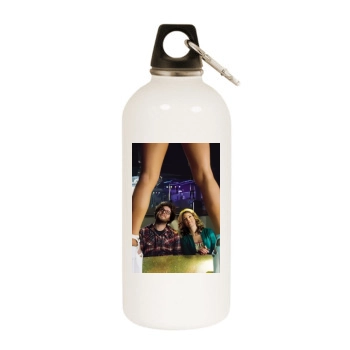 Zack and Miri Make a Porno (2008) White Water Bottle With Carabiner