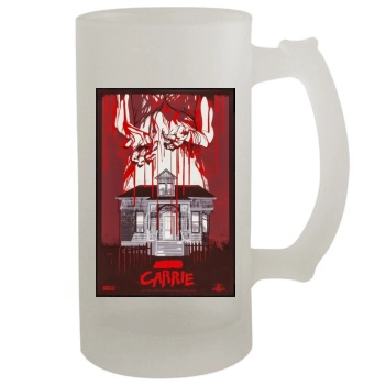 Carrie (1976) 16oz Frosted Beer Stein