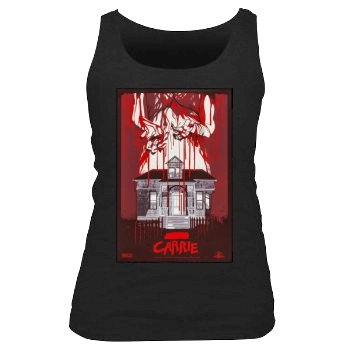 Carrie (1976) Women's Tank Top