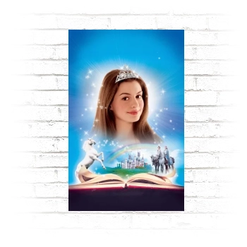 Ella Enchanted (2004) Poster