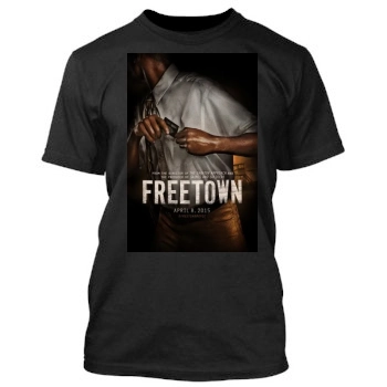 Freetown (2014) Men's TShirt