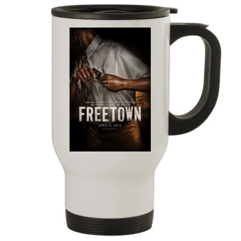 Freetown (2014) Stainless Steel Travel Mug