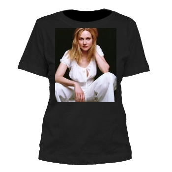 Laura Linney Women's Cut T-Shirt