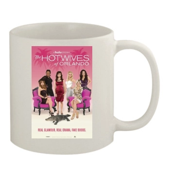 The Hotwives of Orlando (2014) 11oz White Mug