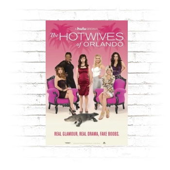 The Hotwives of Orlando (2014) Poster
