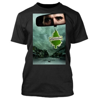 Wayward Pines (2014) Men's TShirt