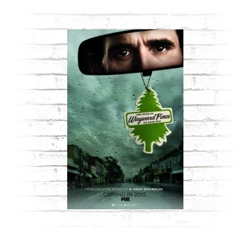 Wayward Pines (2014) Poster