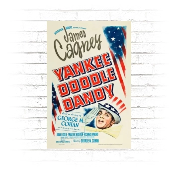 Yankee Doodle Dandy (1942) Poster