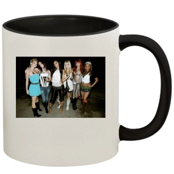 The Pussycat Dolls 11oz Colored Inner & Handle Mug