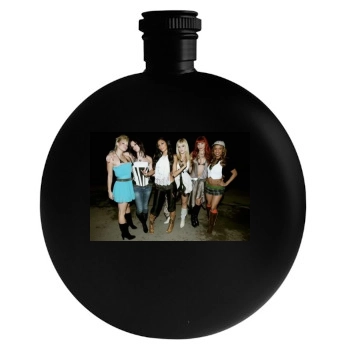 The Pussycat Dolls Round Flask