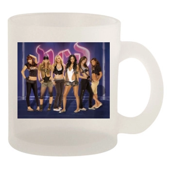 The Pussycat Dolls 10oz Frosted Mug