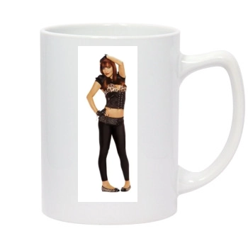 The Pussycat Dolls 14oz White Statesman Mug