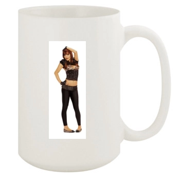 The Pussycat Dolls 15oz White Mug