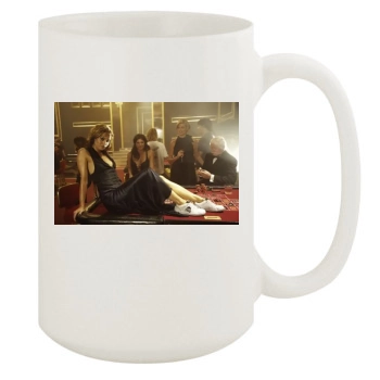 The Pussycat Dolls 15oz White Mug