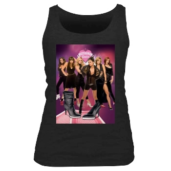 The Pussycat Dolls Women's Tank Top