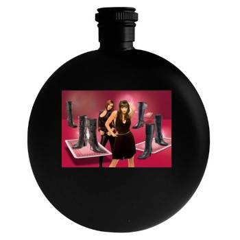 The Pussycat Dolls Round Flask