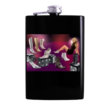 The Pussycat Dolls Hip Flask