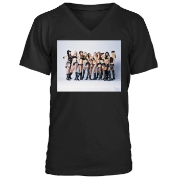 The Pussycat Dolls Men's V-Neck T-Shirt