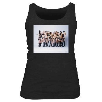 The Pussycat Dolls Women's Tank Top