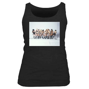 The Pussycat Dolls Women's Tank Top