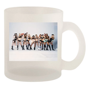 The Pussycat Dolls 10oz Frosted Mug