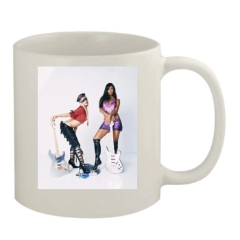 The Pussycat Dolls 11oz White Mug