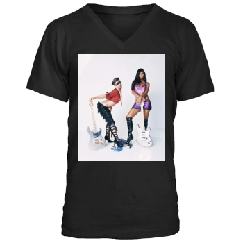 The Pussycat Dolls Men's V-Neck T-Shirt