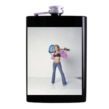 The Pussycat Dolls Hip Flask