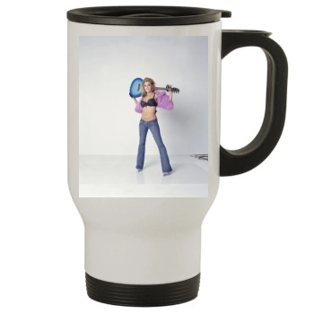 The Pussycat Dolls Stainless Steel Travel Mug