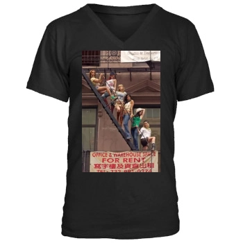 The Pussycat Dolls Men's V-Neck T-Shirt