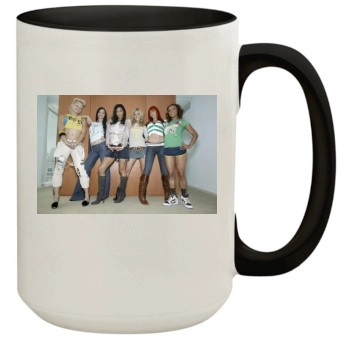 The Pussycat Dolls 15oz Colored Inner & Handle Mug