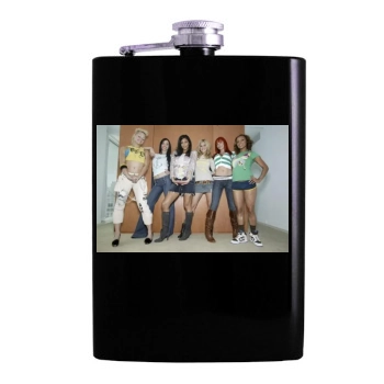 The Pussycat Dolls Hip Flask