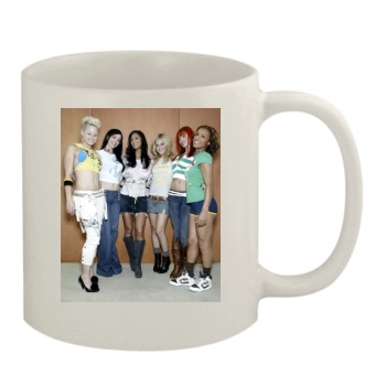 The Pussycat Dolls 11oz White Mug