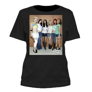 The Pussycat Dolls Women's Cut T-Shirt