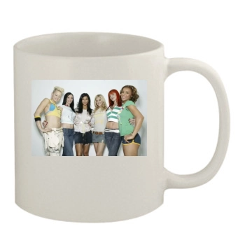 The Pussycat Dolls 11oz White Mug