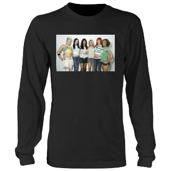 The Pussycat Dolls Men's Heavy Long Sleeve TShirt